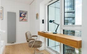 14Th Floor City Center View Apartment Towarowa 37 By Noclegi Renters